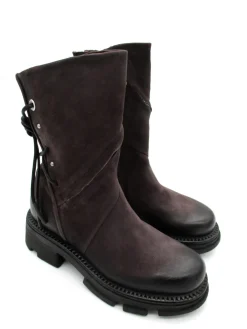 Stivaletto in pelle donna A94205 Liz<AS98 Sale