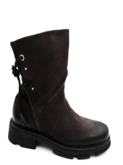 Stivaletto in pelle donna A94205 Liz<AS98 Sale