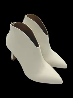 Stivaletto pelle donna - 2527 -<Albano Hot