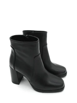 Stivaletto pelle donna - 2531 -<Albano Hot