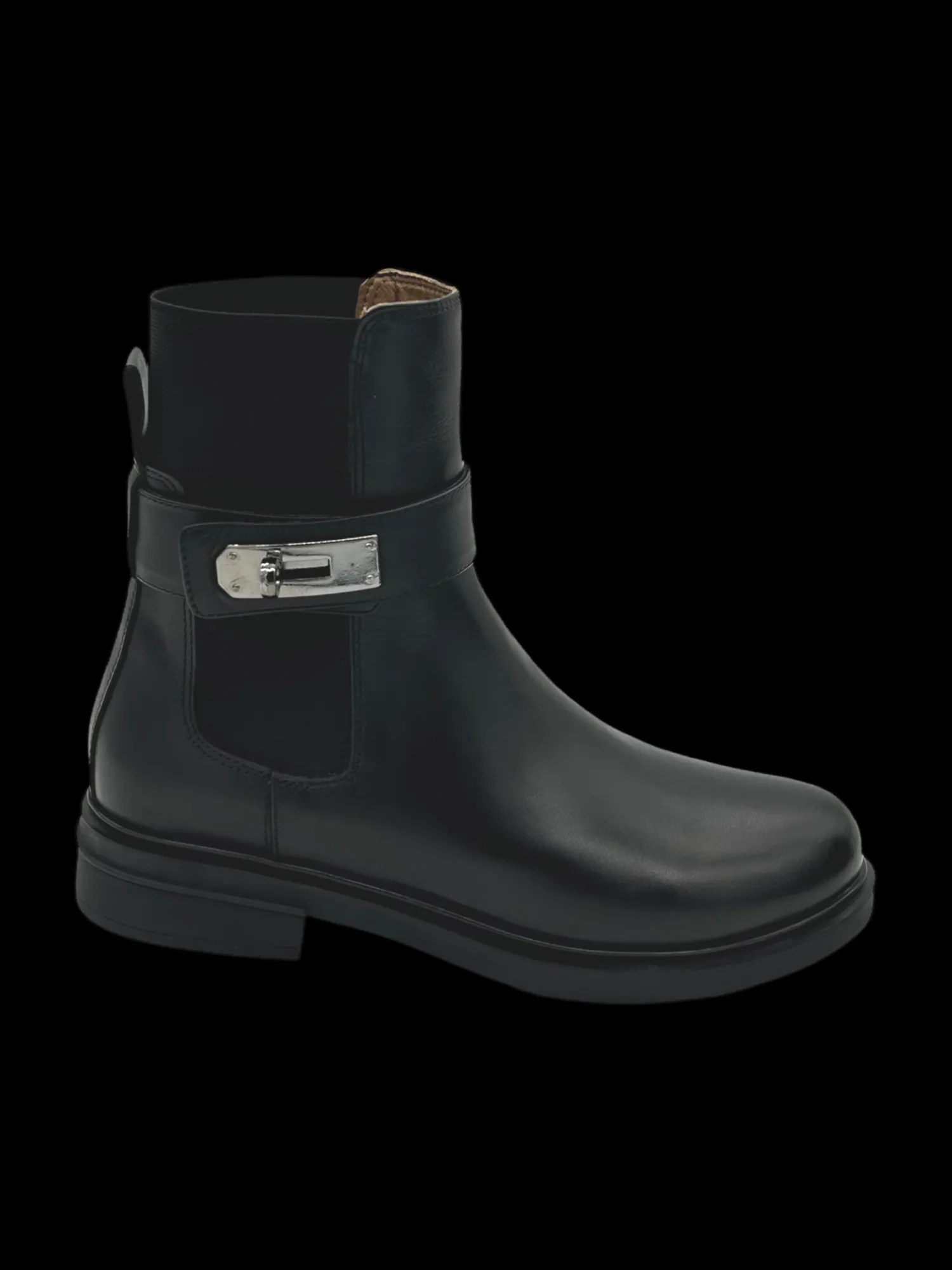 Stivaletto pelle donna - 2714 -<Albano Best