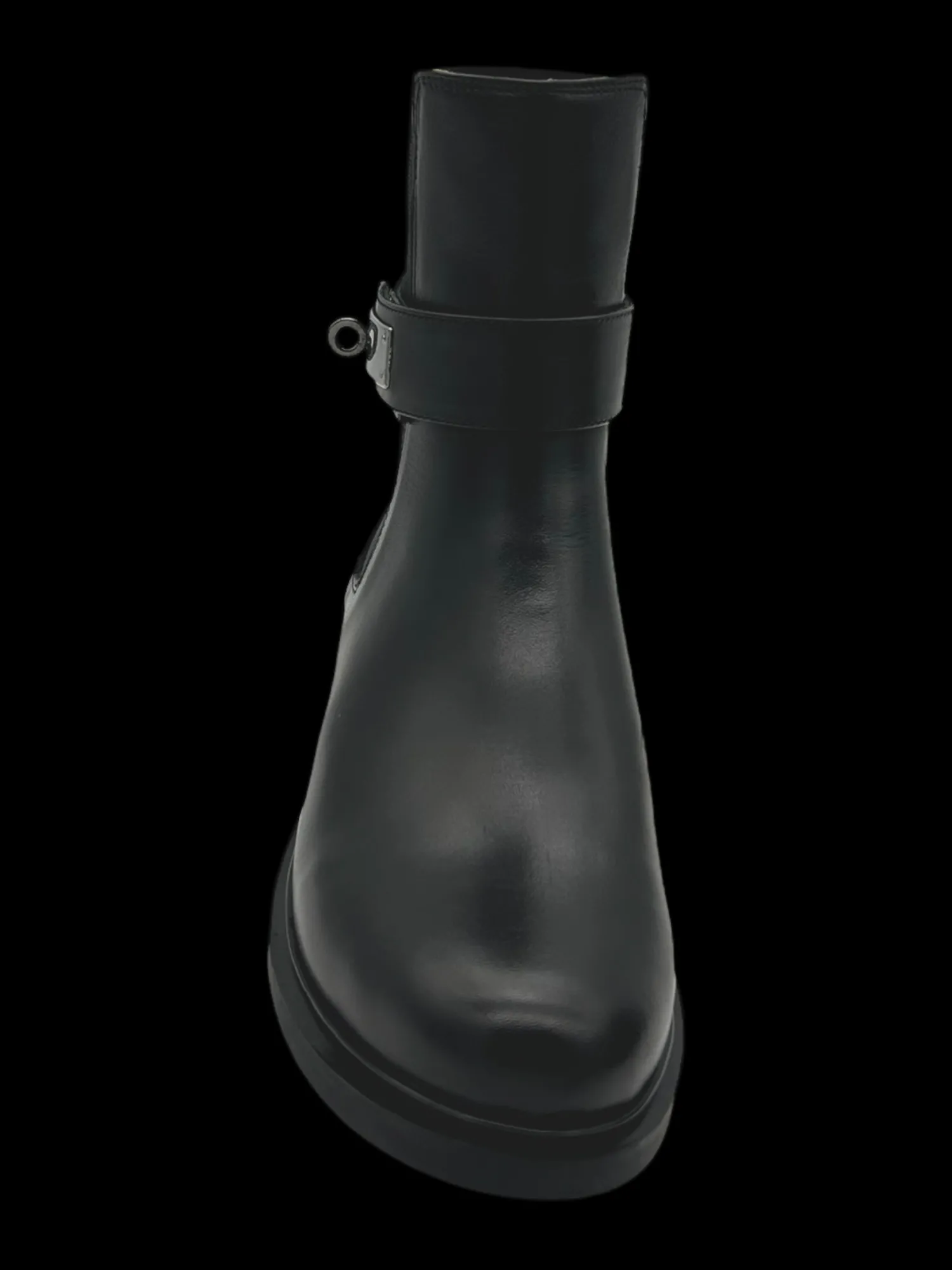 Stivaletto pelle donna - 2714 -<Albano Best