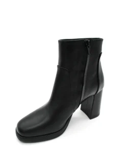 Stivaletto pelle donna - 2531 -<Albano Hot