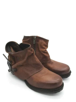 Stivaletto pelle donna - 717297 -<As98 New