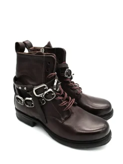 Stivaletto pelle donna A50211 SEQUOIA<As98 Discount