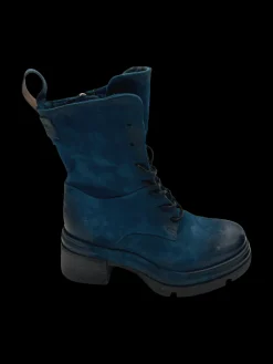 Stivaletto pelle donna Oceanic - A89214 -<As98 Hot