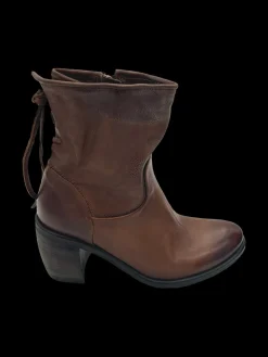 Stivaletto pelle donna - B82205 -<As98 Fashion