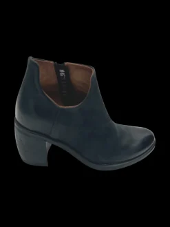 Stivaletto pelle donna - B82213 -<As98 Clearance