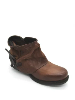 Stivaletto pelle donna - 717297 -<As98 New