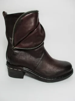 Stivaletto pelle donna A52204 Sequoia<As98 Best