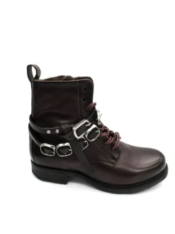 Stivaletto pelle donna A50211 SEQUOIA<As98 Discount