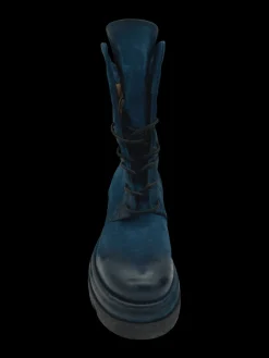 Stivaletto pelle donna Oceanic - A89214 -<As98 Hot