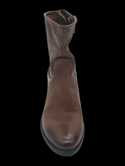 Stivaletto pelle donna - B82205 -<As98 Fashion