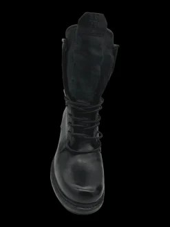 Stivaletto pelle donna Black - B80215 -<As98 Online