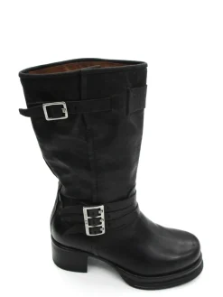 Stivaletto pelle donna - B52301 -<As98 Discount