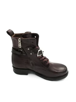 Stivaletto pelle donna A50211 SEQUOIA<As98 Discount