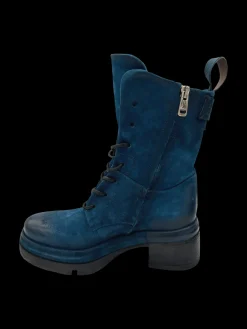 Stivaletto pelle donna Oceanic - A89214 -<As98 Hot