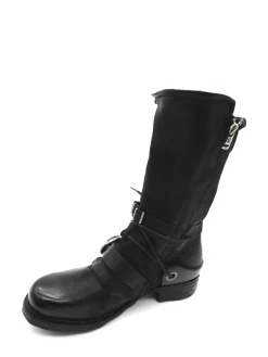 Stivaletto pelle donna - 259391 -<As98 Clearance