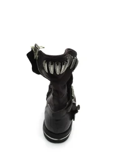 Stivaletto pelle donna - 516230 -<As98 Clearance