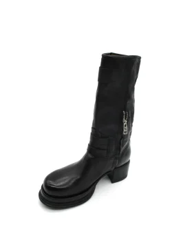 Stivaletto pelle donna - B52301 -<As98 Discount