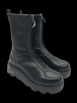 Stivaletto pelle donna - New Rock 3554 -<CULT Discount