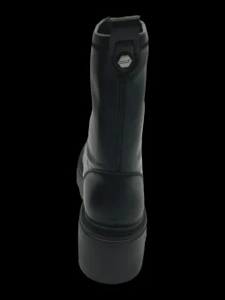 Stivaletto pelle donna - New Rock 3554 -<CULT Discount