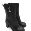 Stivaletto pelle donna Black - 8442 -<Fru.it Hot
