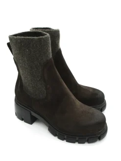 Stivaletto pelle donna Palude - 8335 -<Fru.it Discount