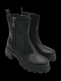 Stivaletto pelle donna Black - 8891 -<Fru.it Hot