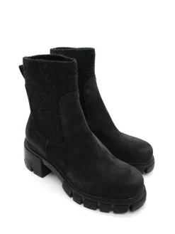 Stivaletto pelle donna - 8335 -<Fru.it Discount