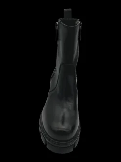 Stivaletto pelle donna Black - 8891 -<Fru.it Hot