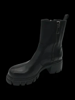 Stivaletto pelle donna Black - 8891 -<Fru.it Hot