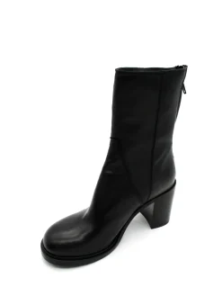 Stivaletto pelle donna Black - 8442 -<Fru.it Hot