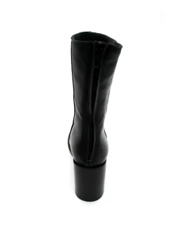 Stivaletto pelle donna Black - 8442 -<Fru.it Hot