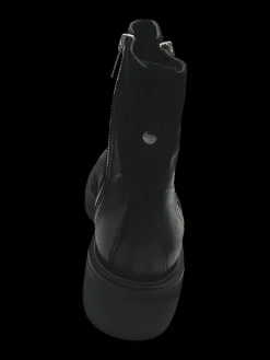 Stivaletto pelle donna Black - 8966 -<Fru.it New