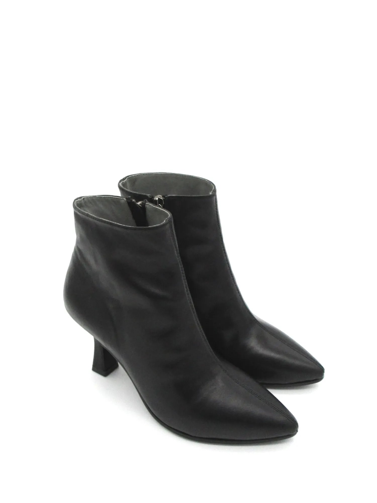 Stivaletto pelle donna GoUp by Valery - WX36 -<Valery Calzature New