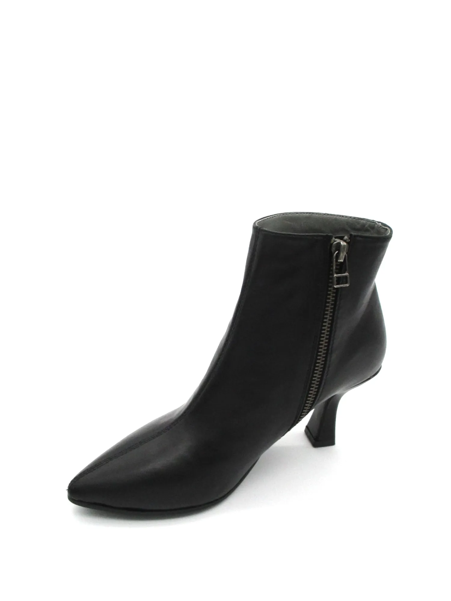 Stivaletto pelle donna GoUp by Valery - WX36 -<Valery Calzature New