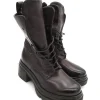 Stivaletto pelle donna - A89214 -<As98 Hot