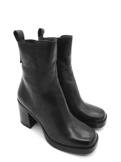 Stivaletto pelle donna Black - P96212 -<Mjus New