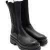 Stivaletto pelle donna P33201 nero<Mjus Best