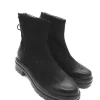 Stivaletto pelle donna P90202 Nero<Mjus Online