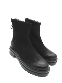 Stivaletto pelle donna P90202 Nero<Mjus Online