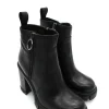Stivaletto pelle donna Black - T69203 -<Mjus Outlet