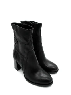 Stivaletto pelle donna Black - P26206 -<Mjus New
