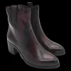 Stivaletto pelle donna Vino - L49202 -<Mjus New