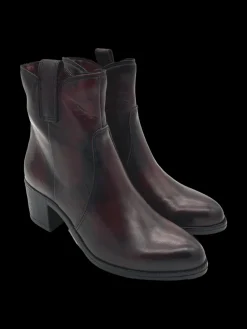 Stivaletto pelle donna Vino - L49202 -<Mjus New