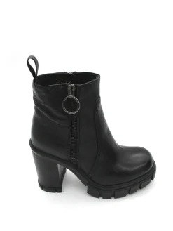 Stivaletto pelle donna Black - T69203 -<Mjus Outlet