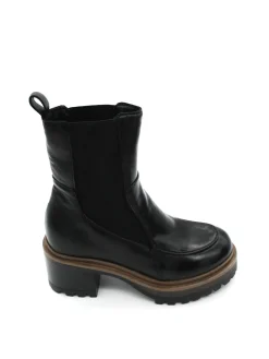 Stivaletto pelle donna Black - T64204 -<Mjus Fashion