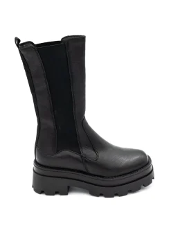 Stivaletto pelle donna P33201 nero<Mjus Best