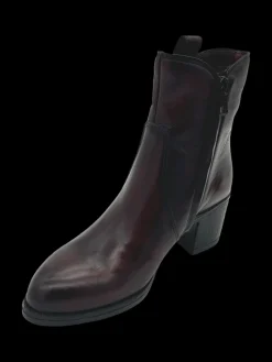 Stivaletto pelle donna Vino - L49202 -<Mjus New